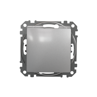 Sedna Design & Elements łącznik pojedynczy srebrne aluminium SDD113101 SCHNEIDER (SDD113101)